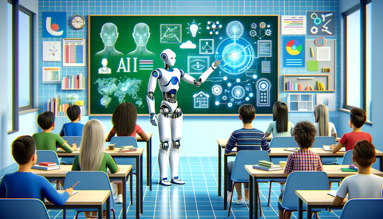 Digital transformation of Indian school